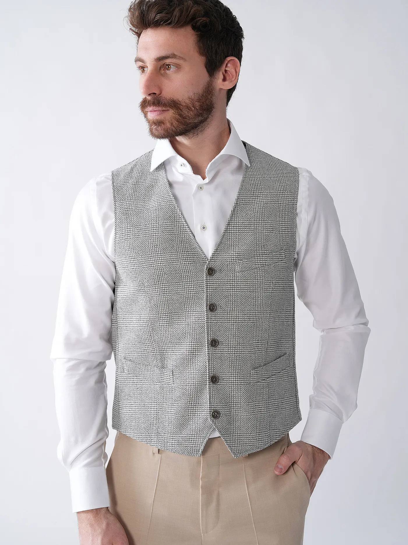 CG - CLUB OF GENTS | Anzugweste | 